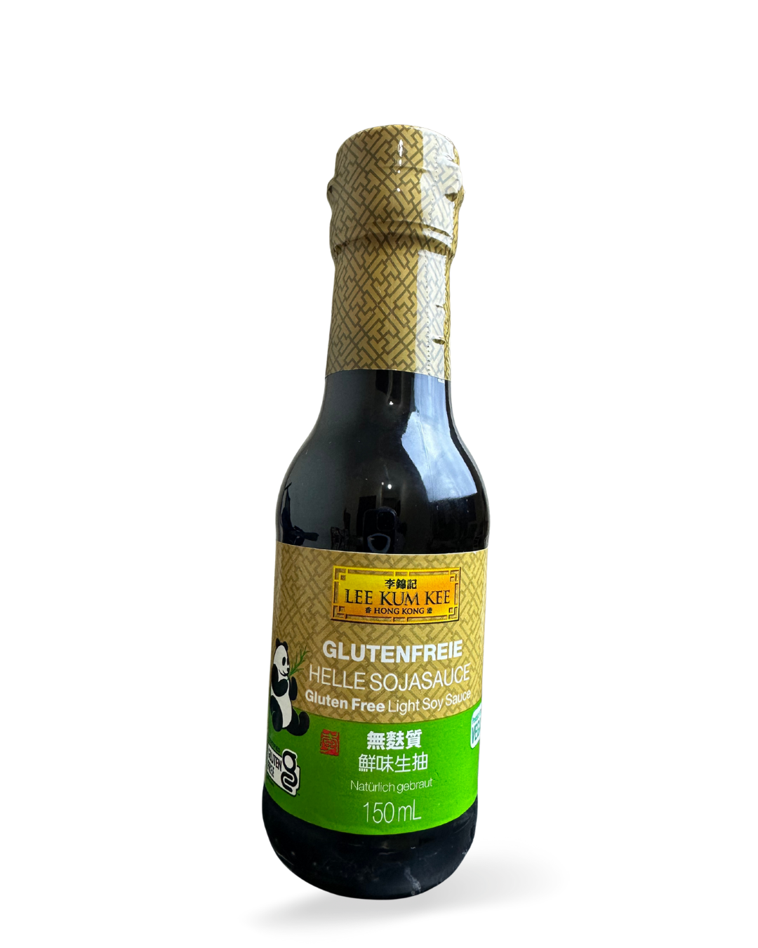 Sauce Soja light sans gluten 250ml