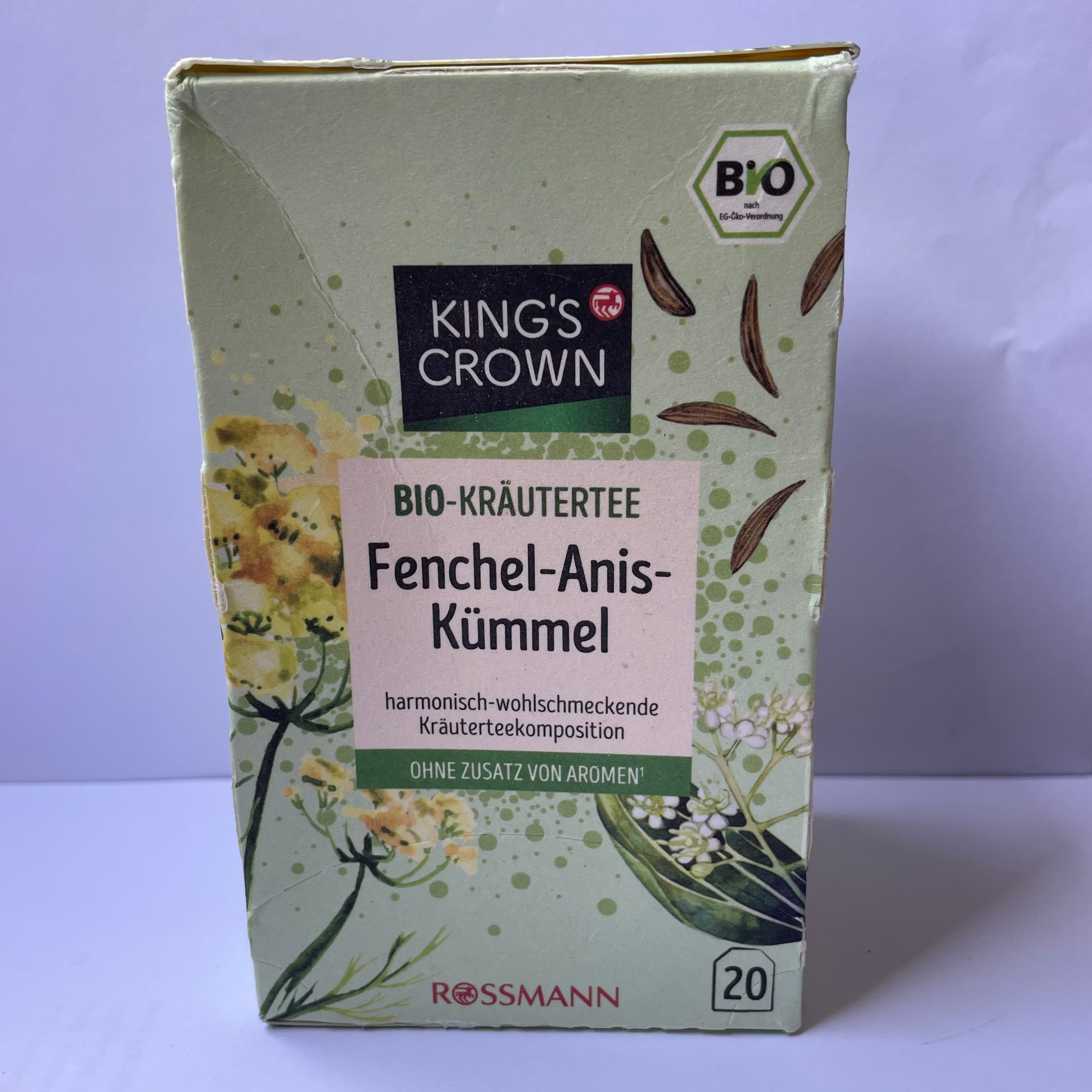 Fenouil, Anis étoilé et Carvi