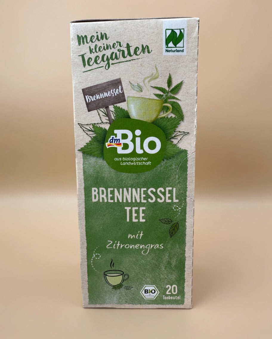 Infusion Bio Ortie 20 sachets -شاي الحريكة او القراص