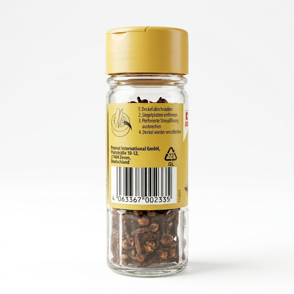 Clous de Girofle Entiers (K-Classic) عبير الشرق الأصيل — قرنفل كامل بنكهة دافئة وعطر آسر!"