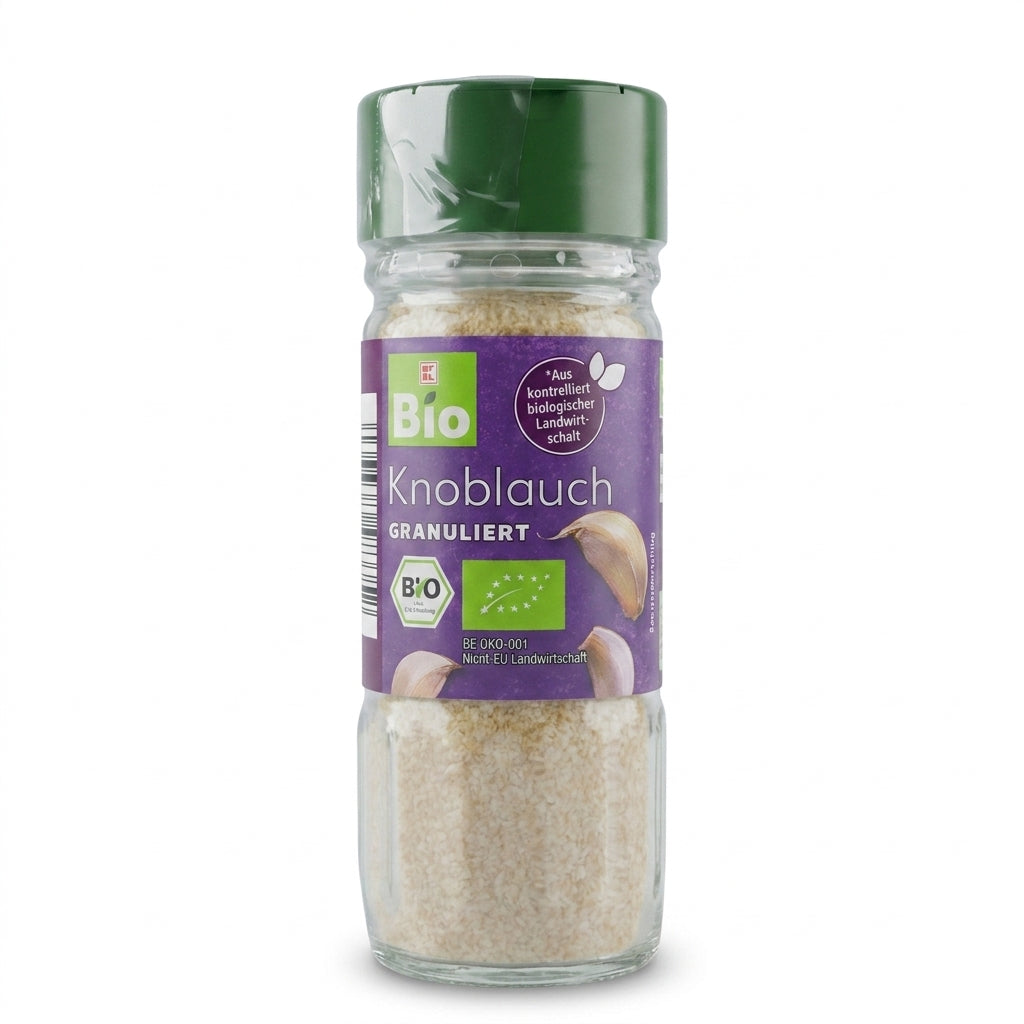 Ail Granulé Biologique مسحوق الثوم العضوي