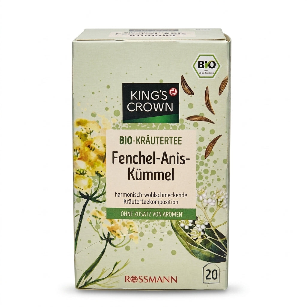 Fenouil, Anis étoilé et Carvi