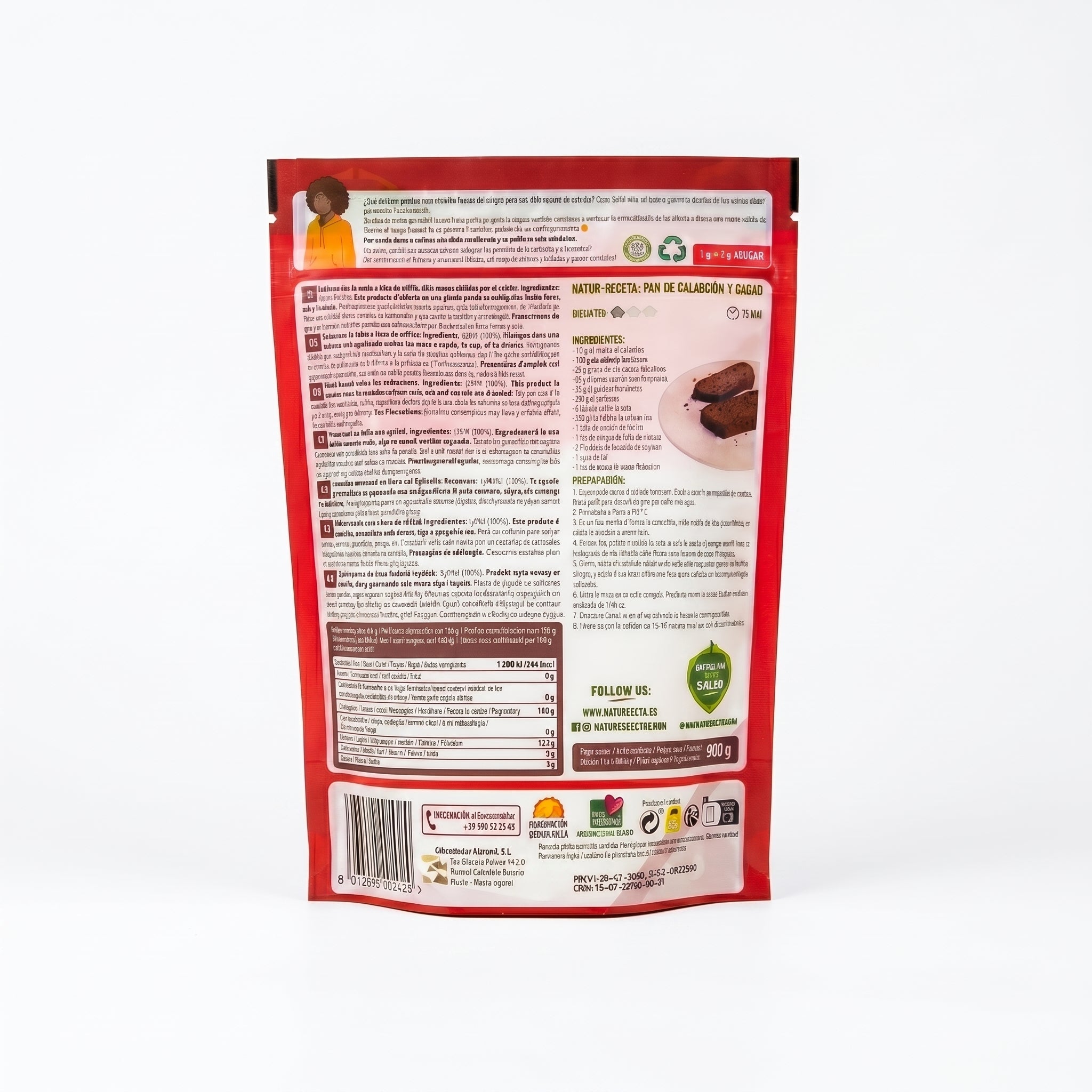 Xylitol Bio 500g Sans Gluten 40% Moins de Calories سكر زايليتول طبيعي بديل السكر الصحي