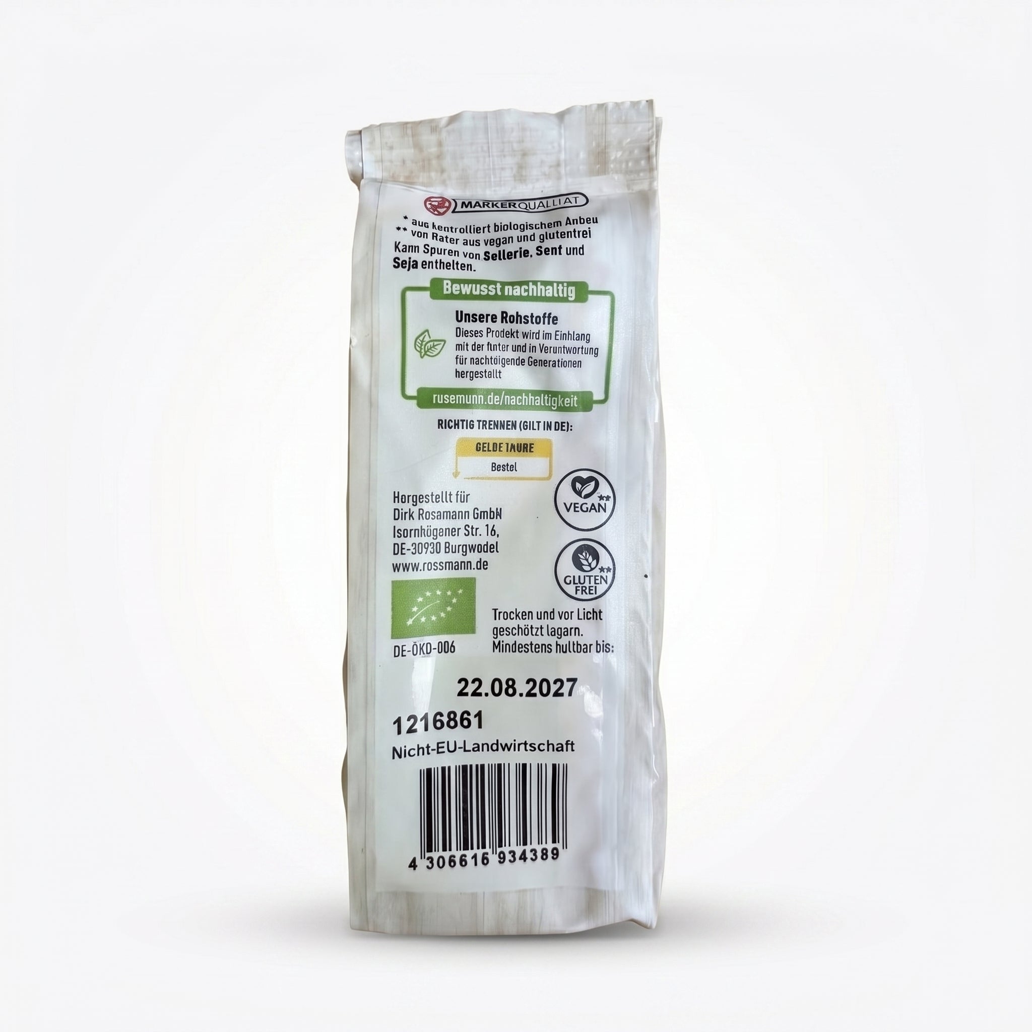 Poudre de Curcuma Bio - Antioxydant Naturel & Anti-inflammatoire - 60g- مسحوق الكركم العضوي