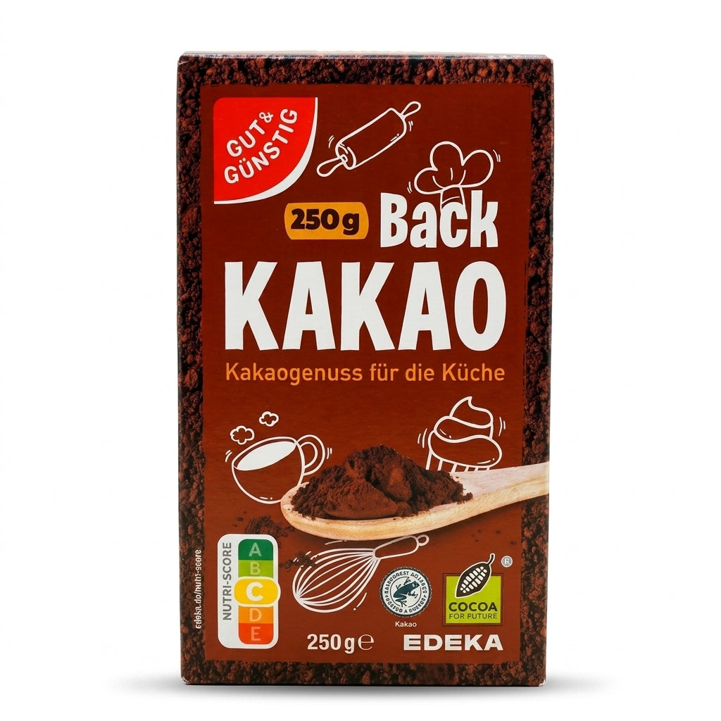 Cacao en poudre qualité premium 250g – كاكاو بودرة