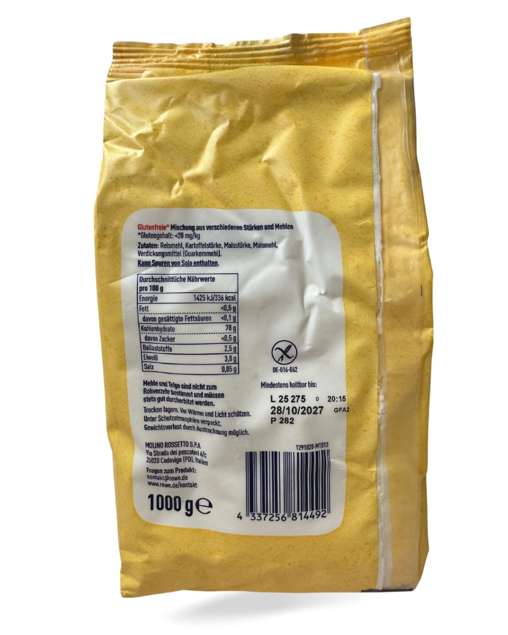Mix Sans Gluten 1kg – خليط دقيق خالٍ من الغلوتين