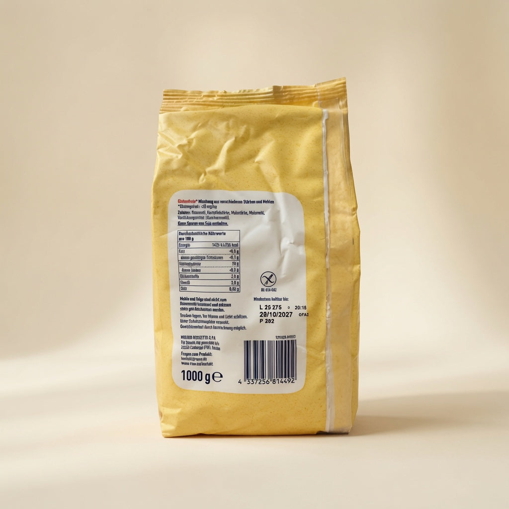 Mix Sans Gluten 1kg – خليط دقيق خالٍ من الغلوتين