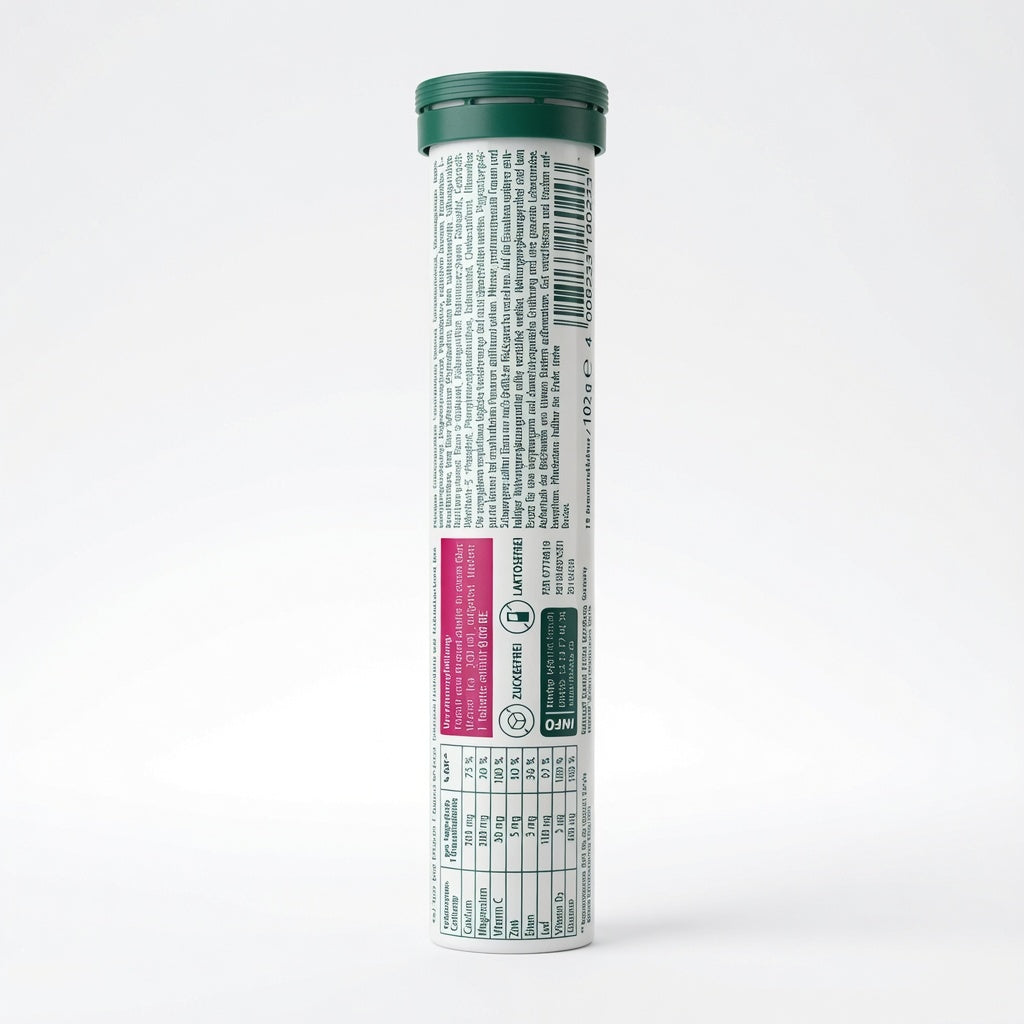 Kneipp Frauen Mineralstoffe – Comprimés Effervescents Minéraux pour Femme, Goût Mangue-Maracuja | كنيب أقراص فوارة معادن للمرأة بنكهة المانجو والباشن فروت
