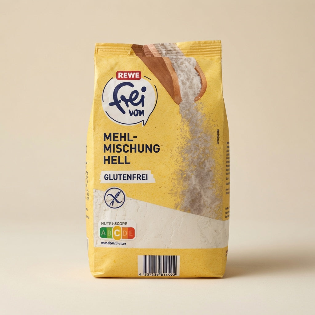 Mix Sans Gluten 1kg – خليط دقيق خالٍ من الغلوتين