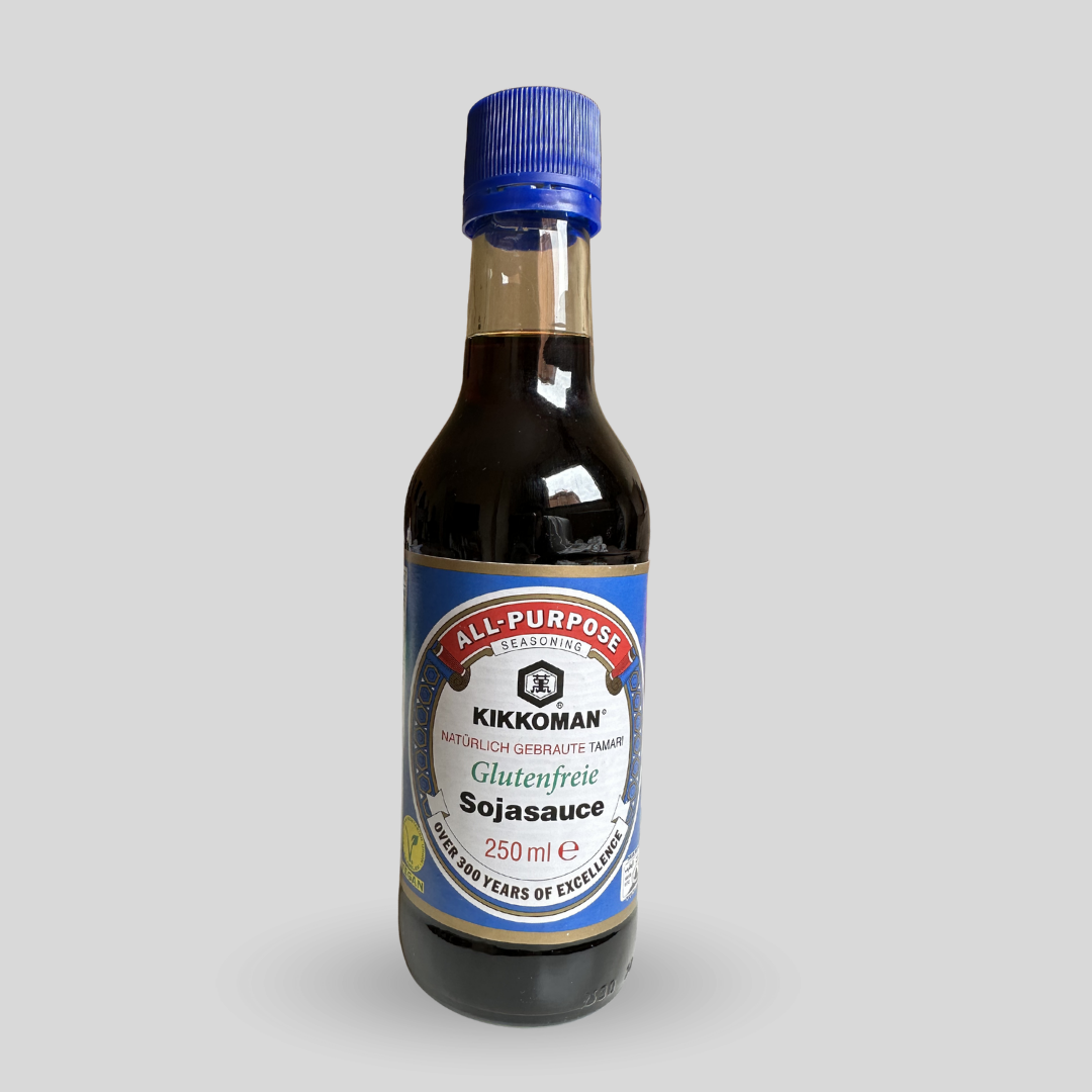 Sauce Soja Sans Gluten (Tamari) – صلصة الصويا خالية من الغلوتين