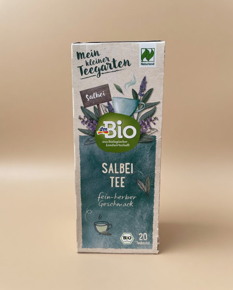Tisane de Sauge Bio 20 sachets – شاي السالمية