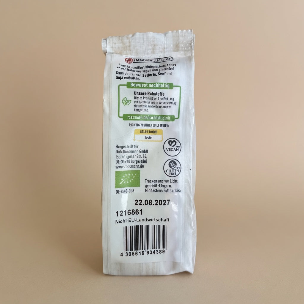 Poudre de Curcuma Bio - Antioxydant Naturel & Anti-inflammatoire - 60g- مسحوق الكركم العضوي