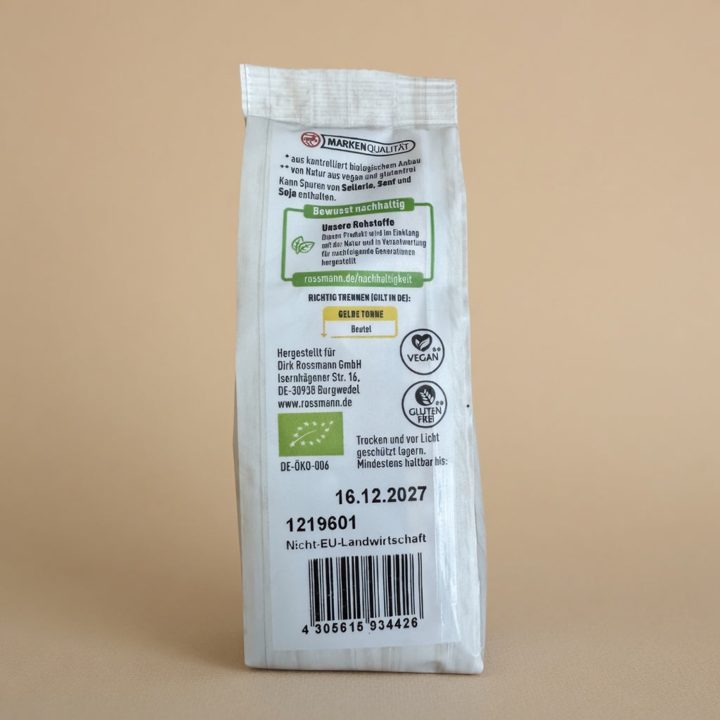 Véritable Cannelle de Ceylan Moulue Bio Qualité Premium 50g مسحوق قرفة سيلان العضوية