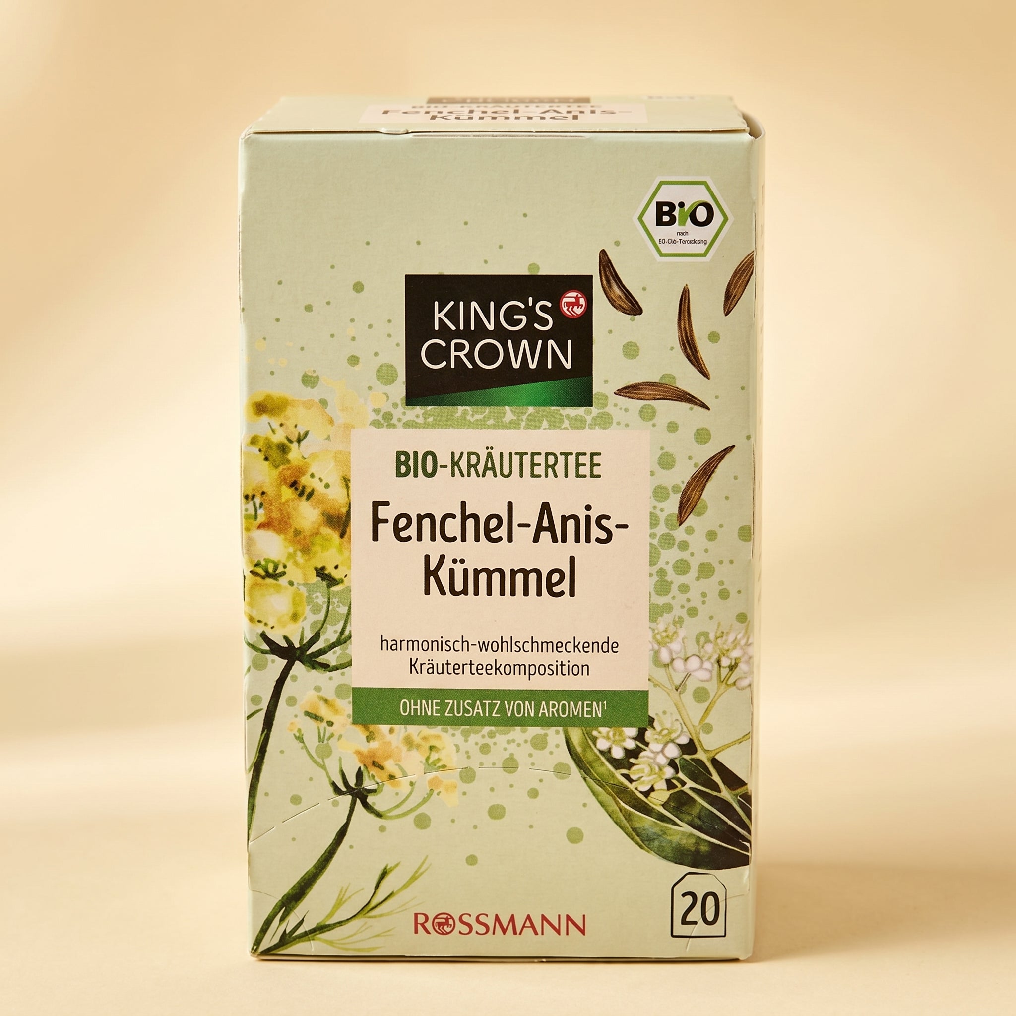 Fenouil, Anis étoilé et Carvi