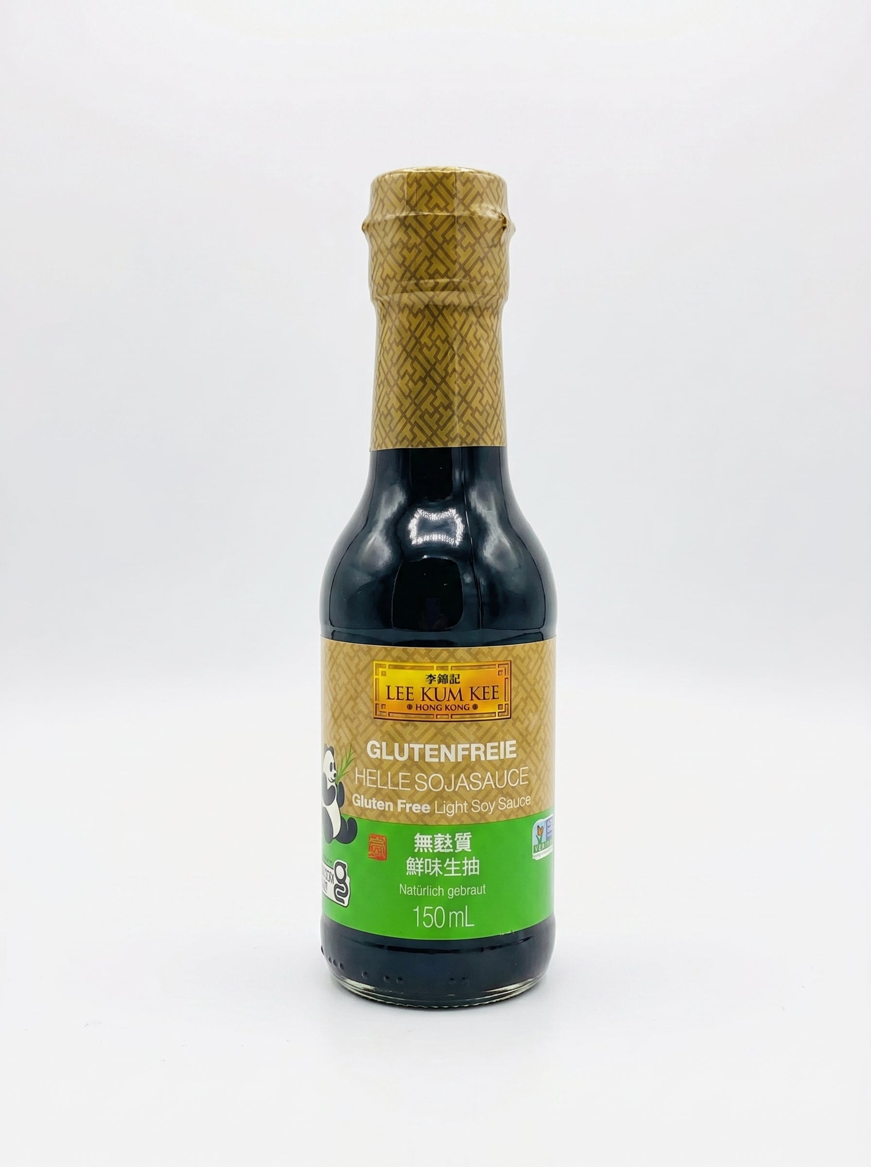 Sauce Soja light sans gluten 250ml