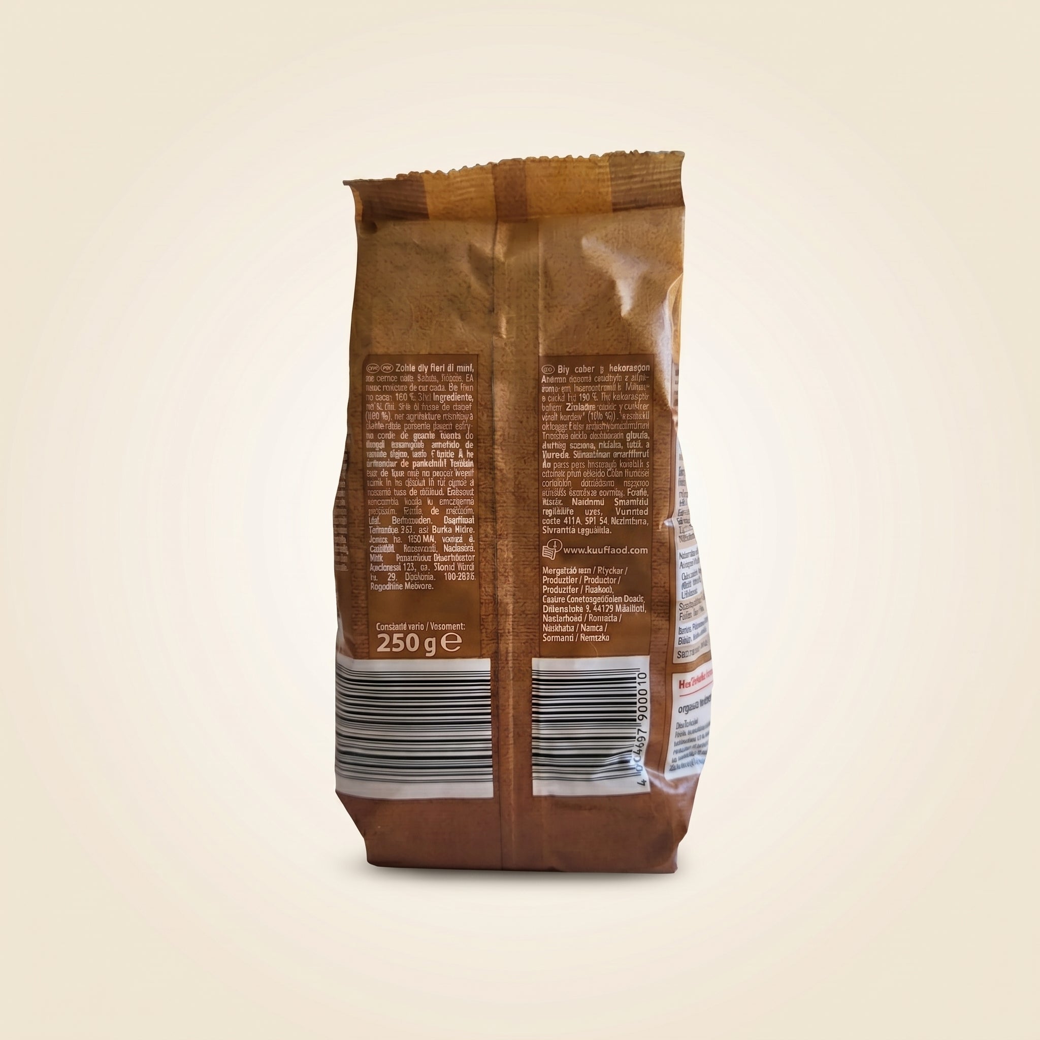 Sucre de Coco Bio 250g Alternative Saine au Sucre سكر جوز الهند العضوي