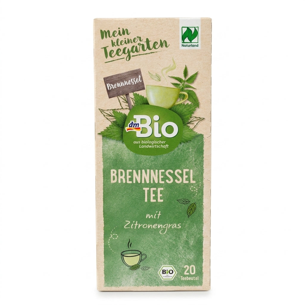 Infusion Bio Ortie 20 sachets -شاي الحريكة او القراص