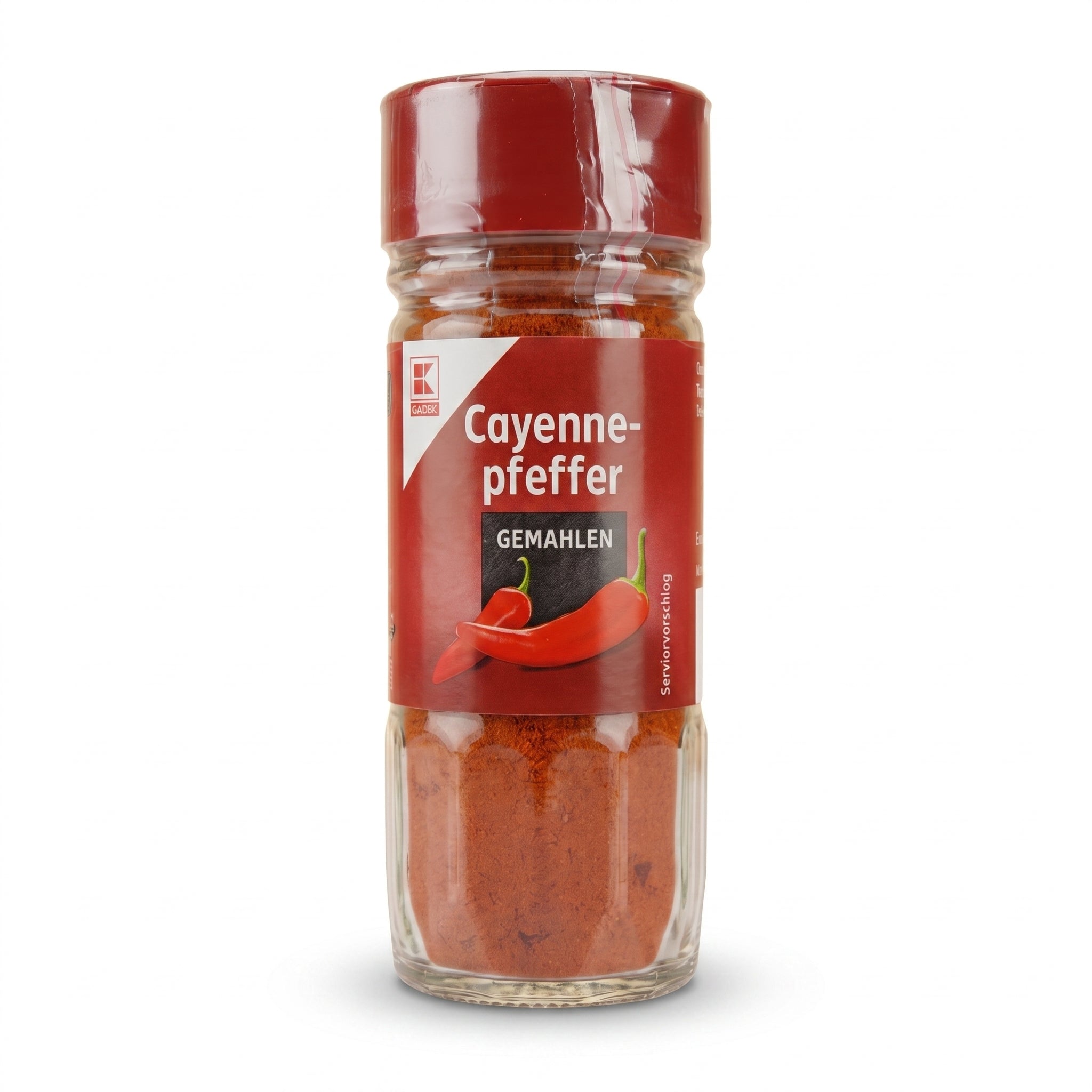 Poivre de Cayenne Moulu فلفل كايين الناري الأصلي
