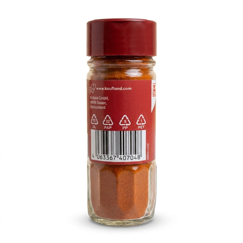 Poivre de Cayenne Moulu فلفل كايين الناري الأصلي