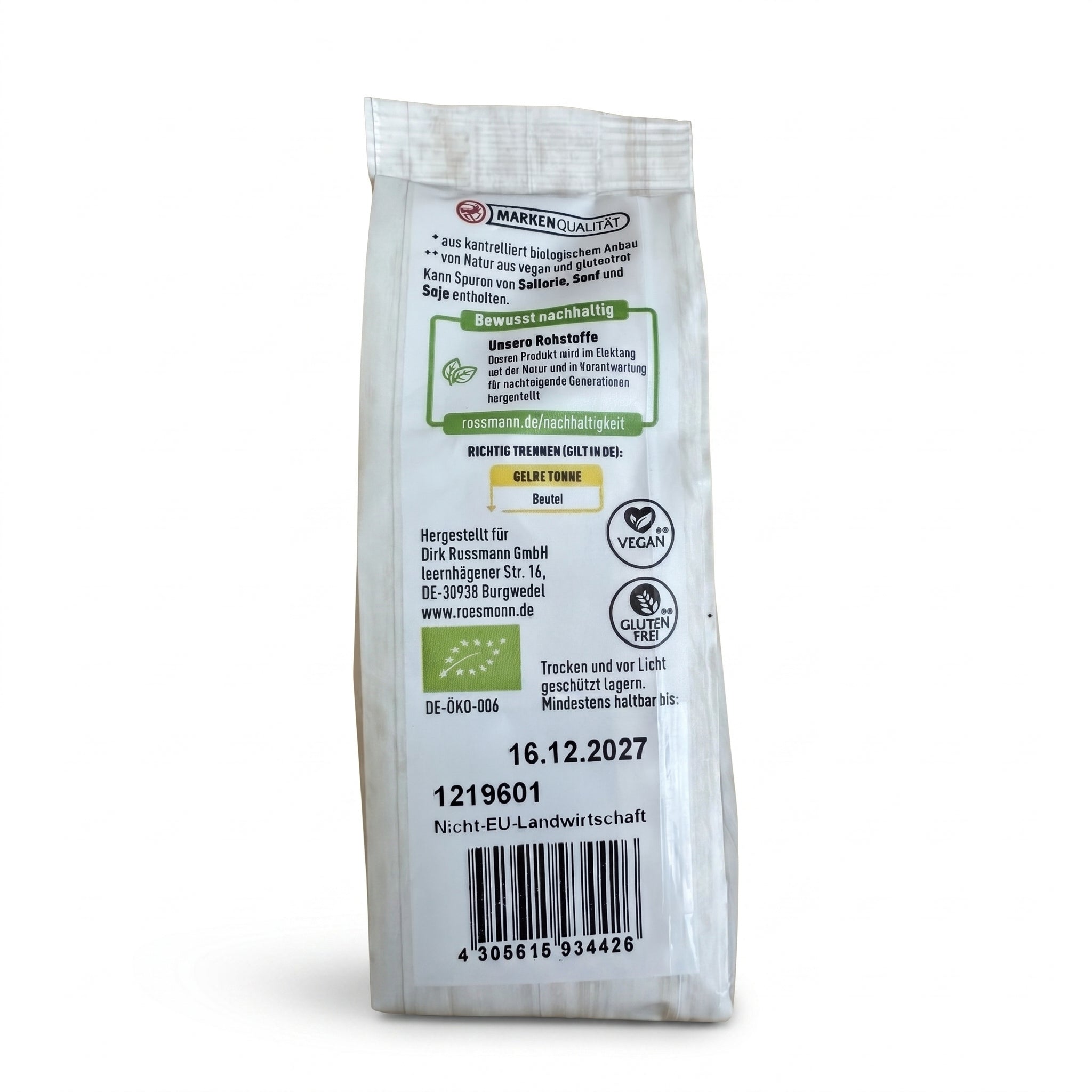 Véritable Cannelle de Ceylan Moulue Bio Qualité Premium 50g مسحوق قرفة سيلان العضوية