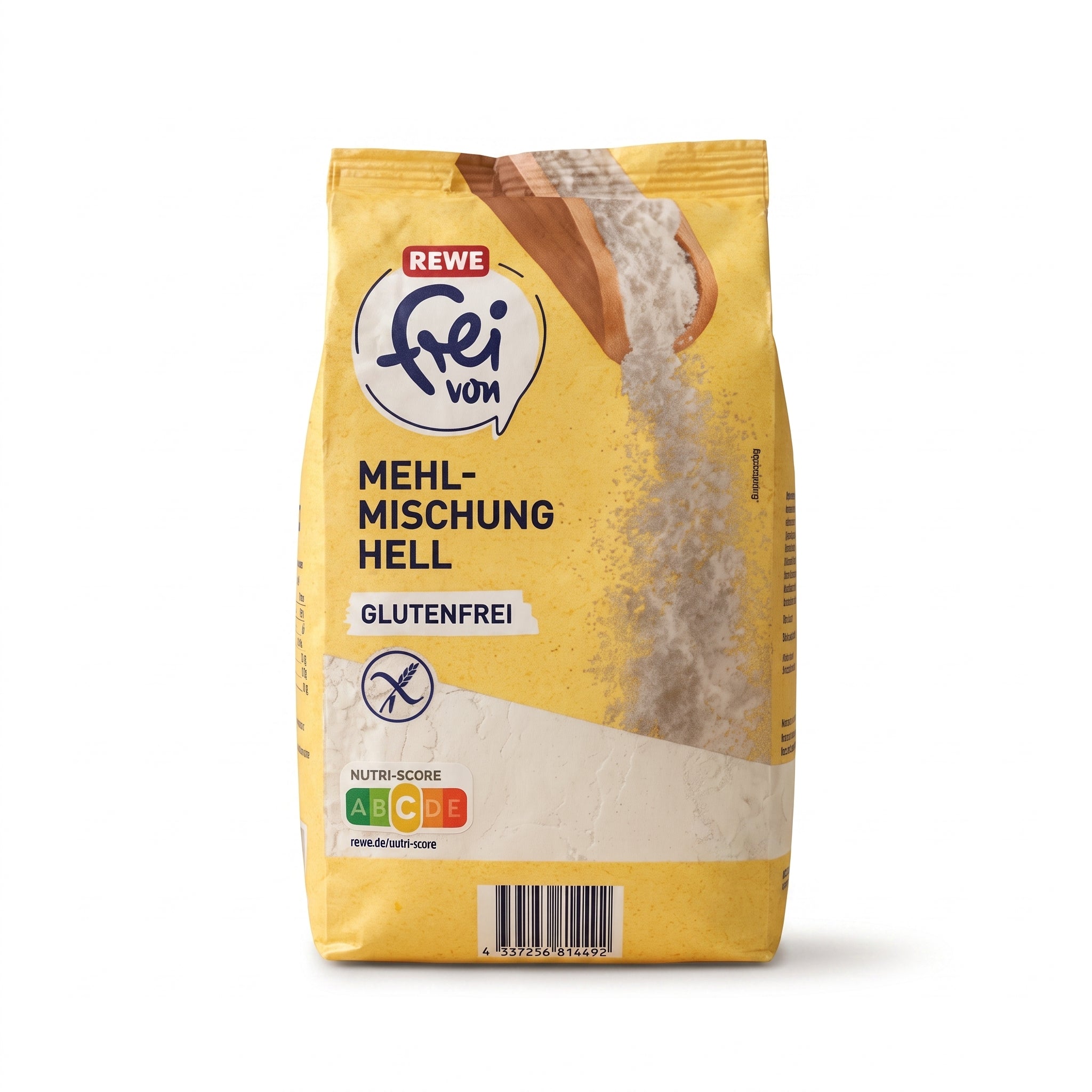 Mix Sans Gluten 1kg – خليط دقيق خالٍ من الغلوتين