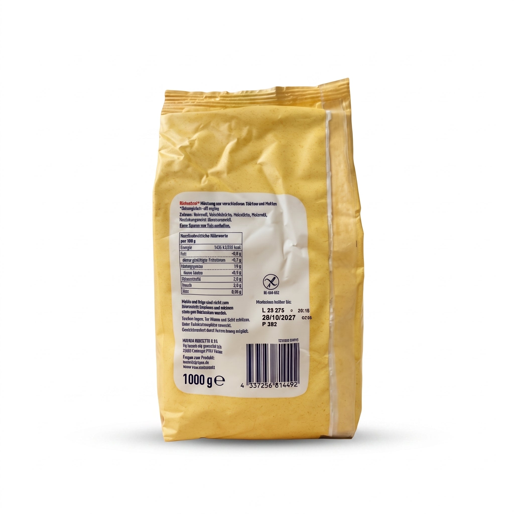 Mix Sans Gluten 1kg – خليط دقيق خالٍ من الغلوتين