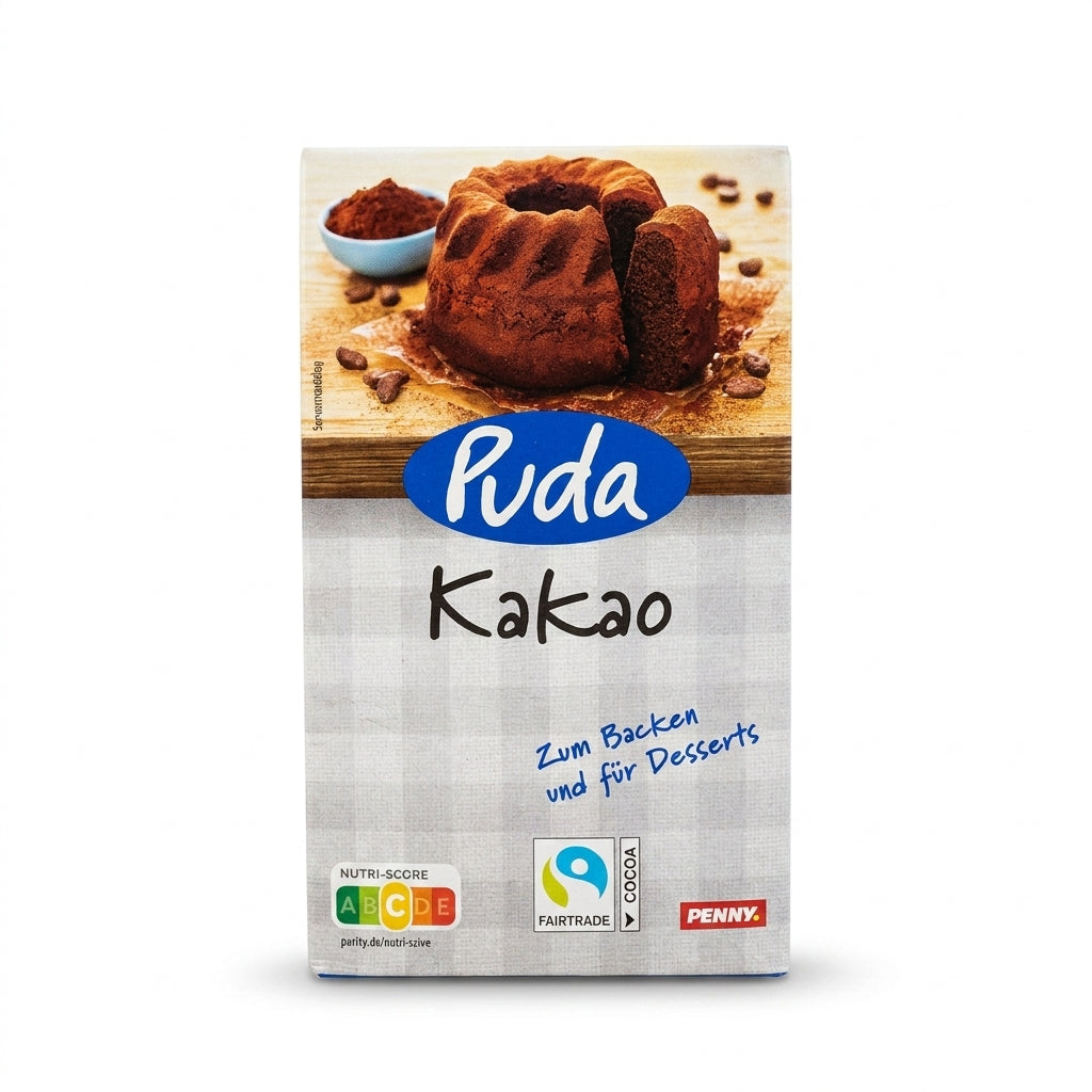 Cacao en poudre qualité premium 250g –كاكاو بودرة