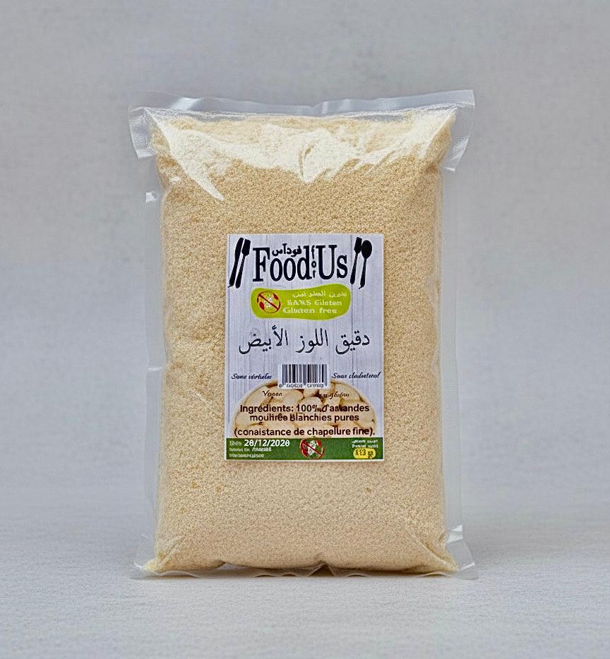 Farine d'amande 450 g sans gluten