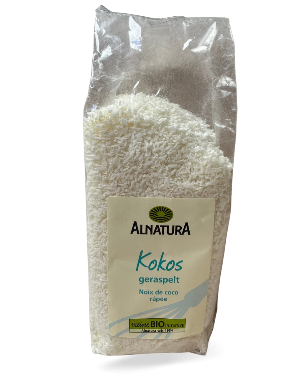 Noix de Coco Râpée Bio 200g جوز الهند غني بالألياف وطبيعي