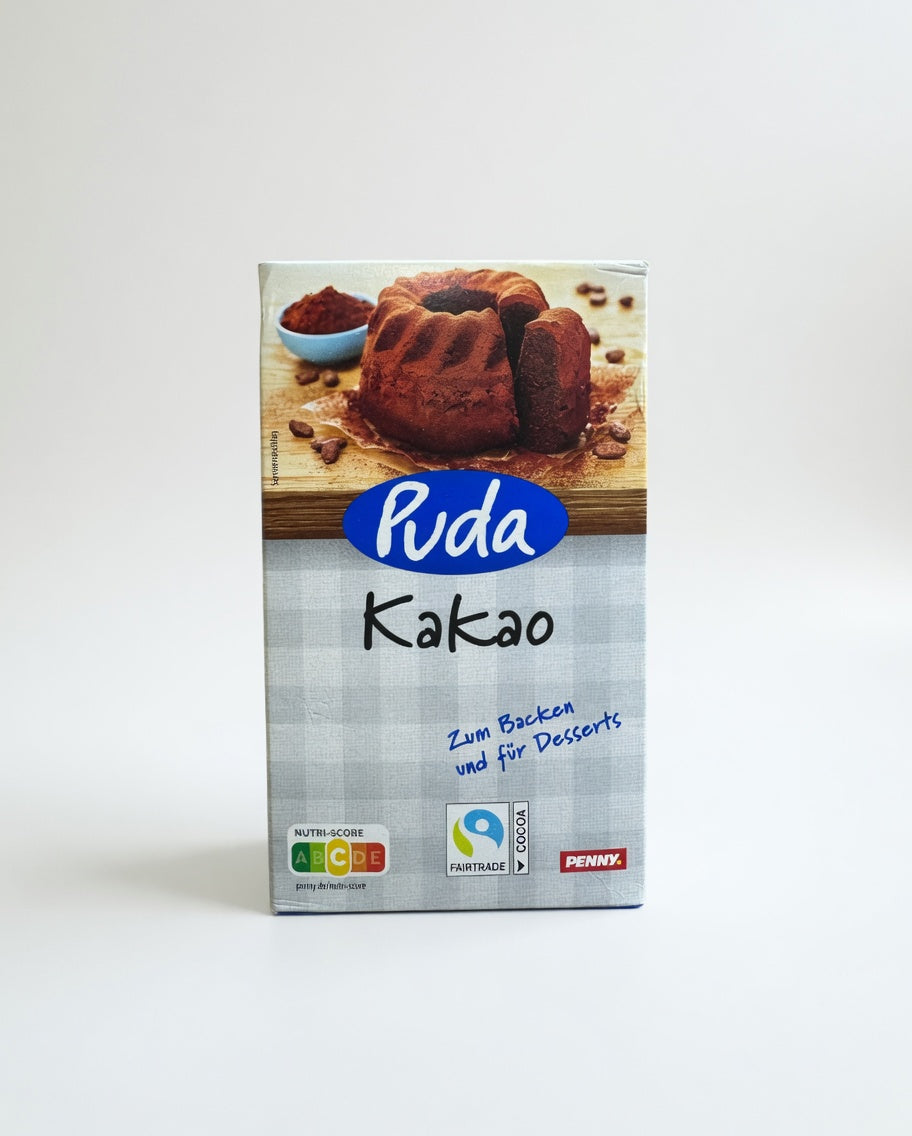 Cacao en poudre qualité premium 250g –كاكاو بودرة
