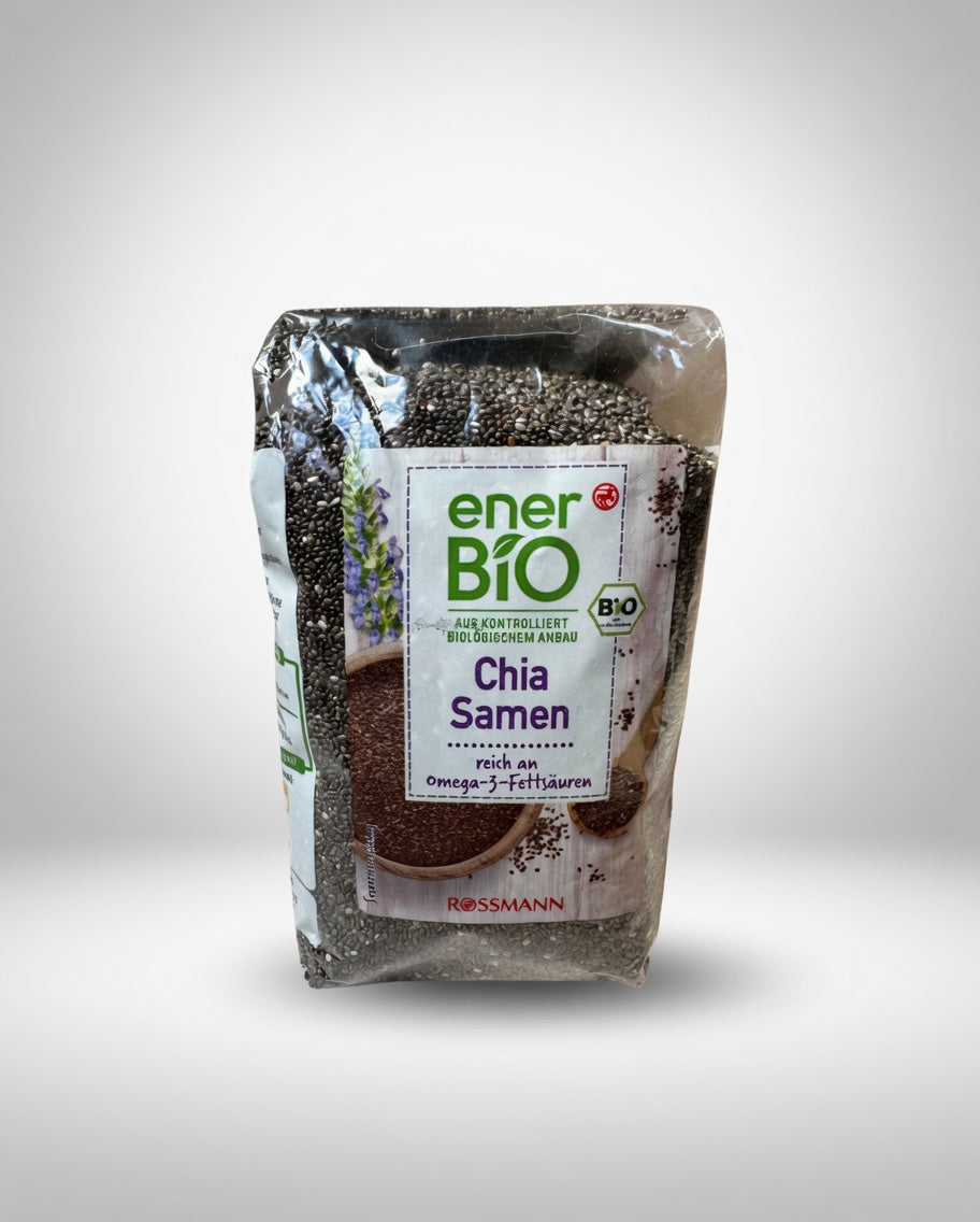 Graines de chia BIO 300g -بذور الشيا العضوية