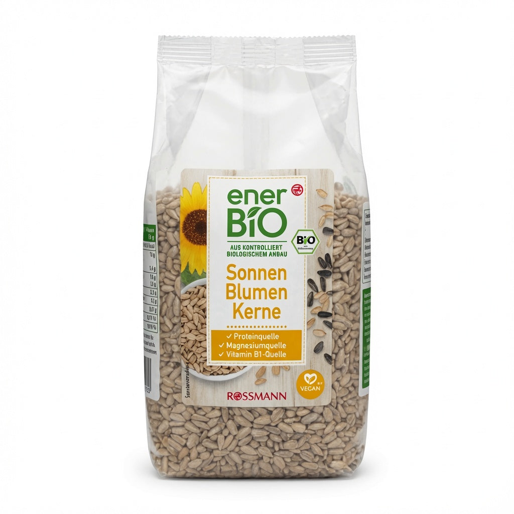 Graines de Tournesol Bio 500g بذور دوار الشمس العضوية