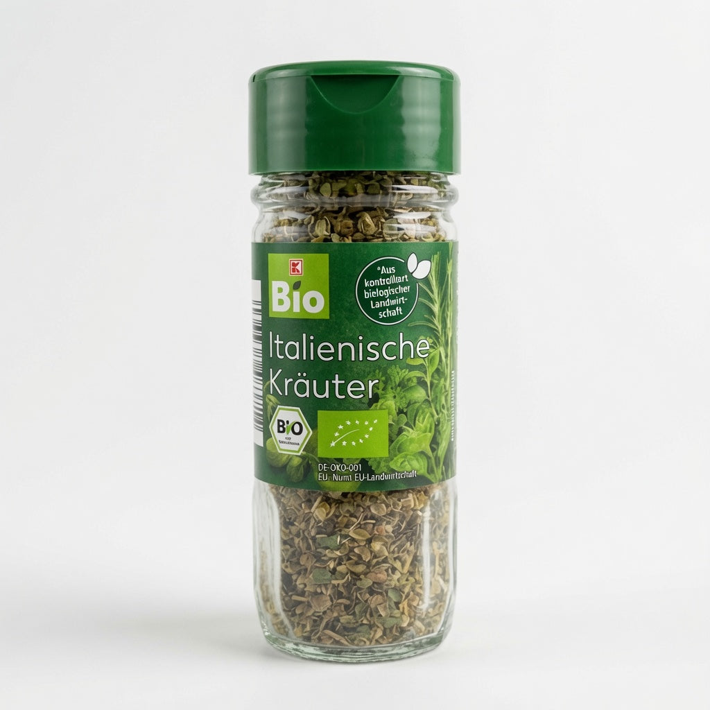 Mélange d'Herbes Italiennes Biologiques مزيج أعشاب إيطالية عضوية