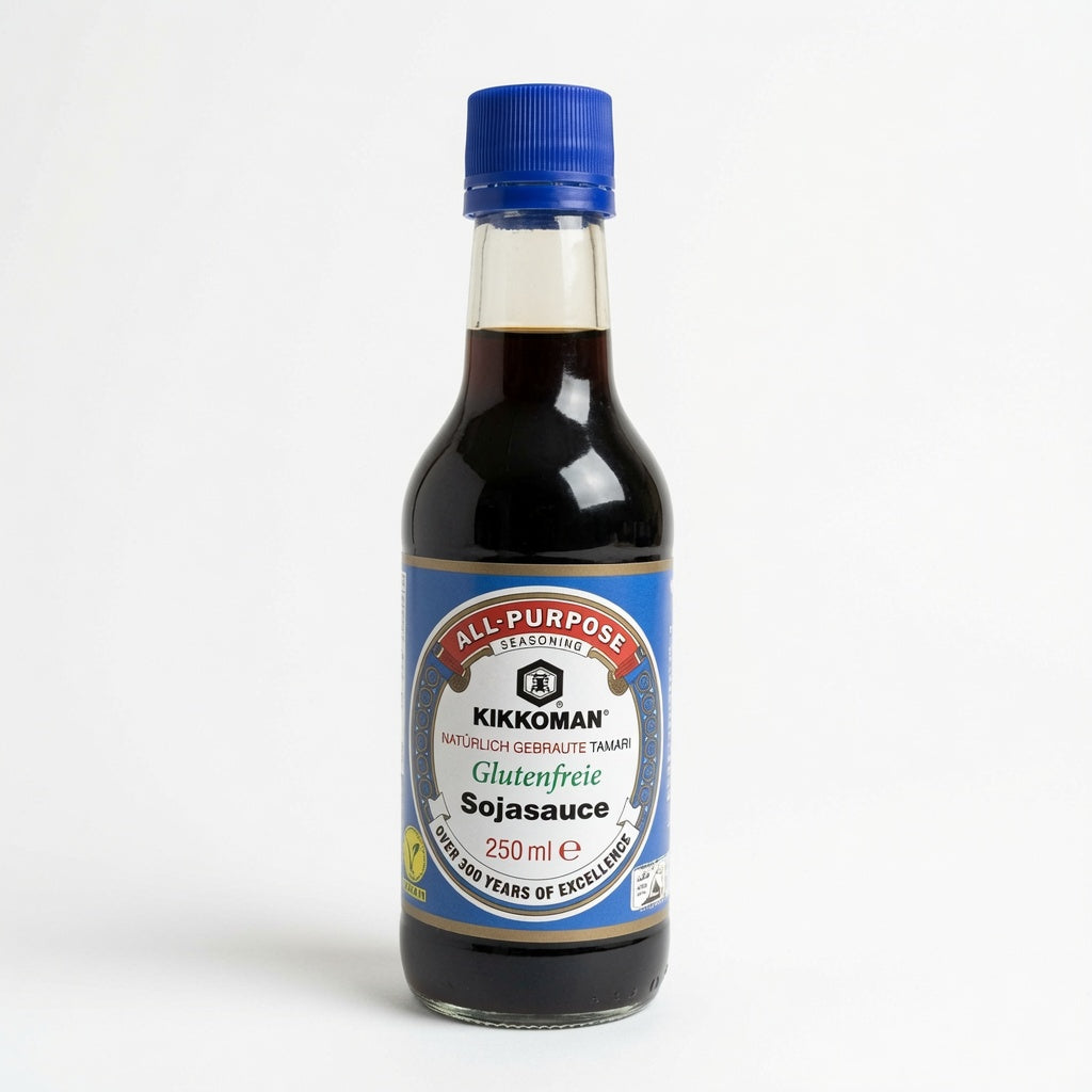 Sauce Soja Sans Gluten (Tamari) – صلصة الصويا خالية من الغلوتين