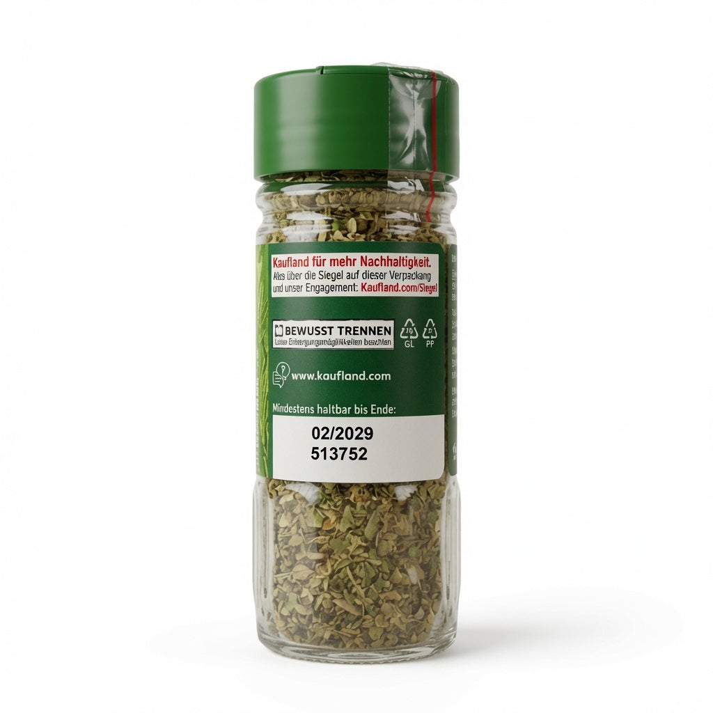 Mélange d'Herbes Italiennes Biologiques مزيج أعشاب إيطالية عضوية